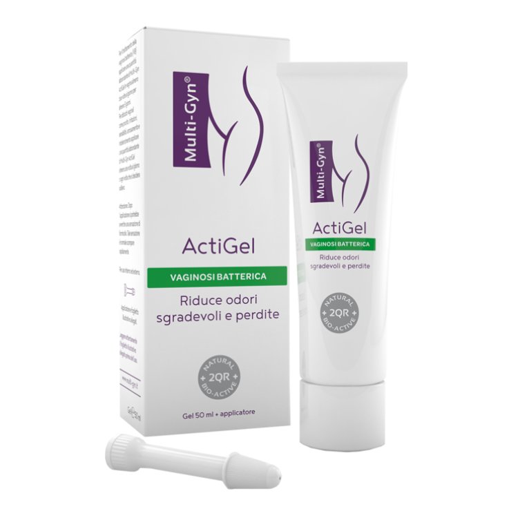 MULTI-GYN ACTIGEL 50ML