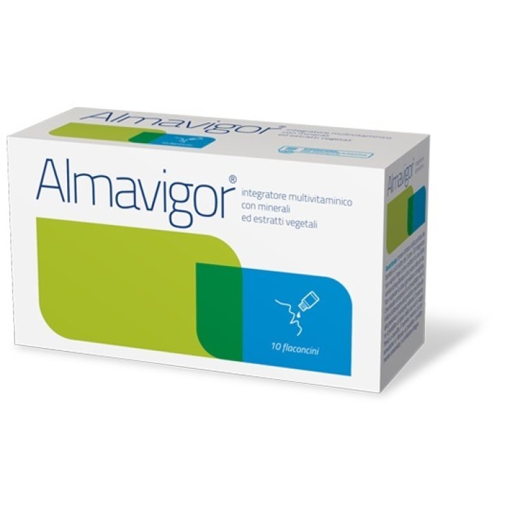 ALMAVIGOR 10FL 10ML