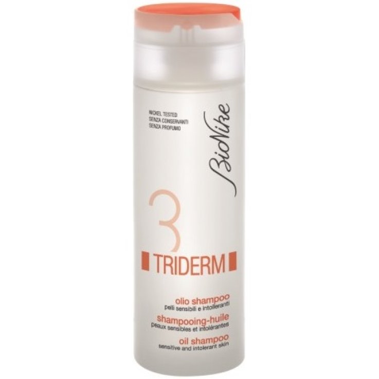 TRIDERM OLIO SHAMPOO PROT200ML