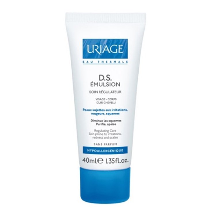 URIAGE DS EMULSIONE 40ML