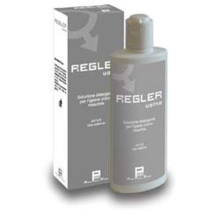 REGLER UOMO*SOL IG INTIM 200ML