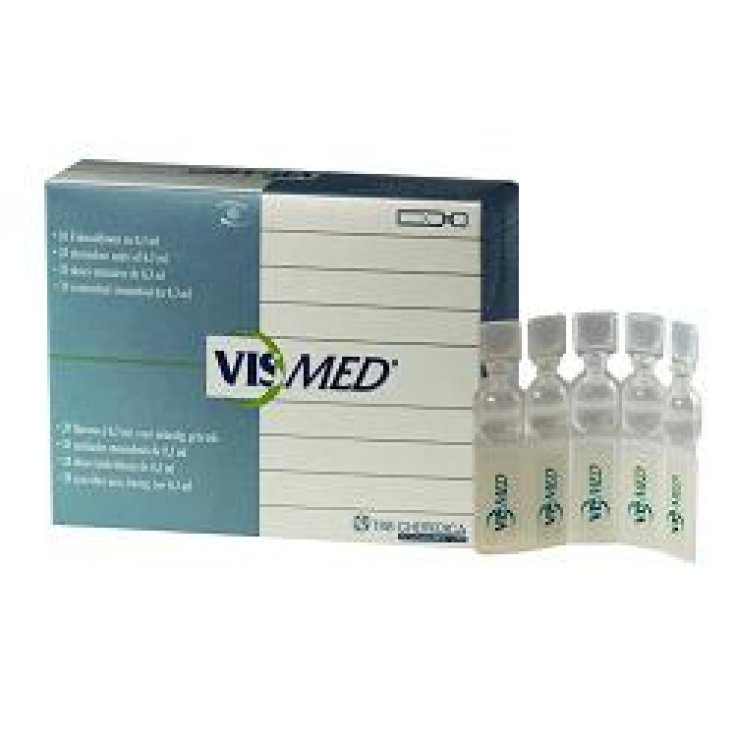 VISMED MULTI GTT OCULARI 10ML