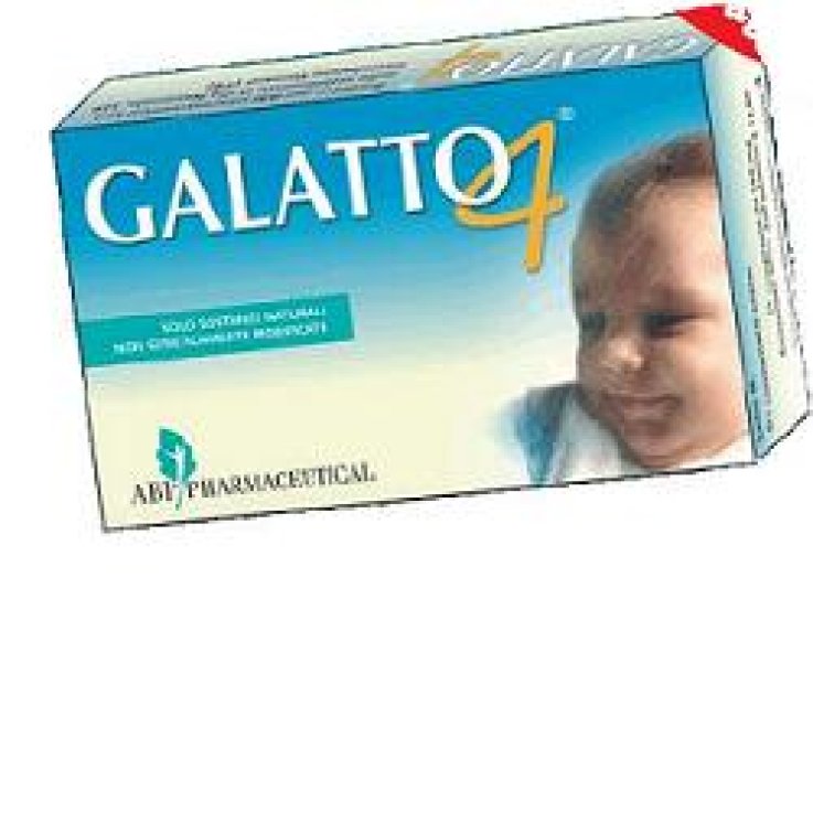 GALATTO4 30CPR 520MG