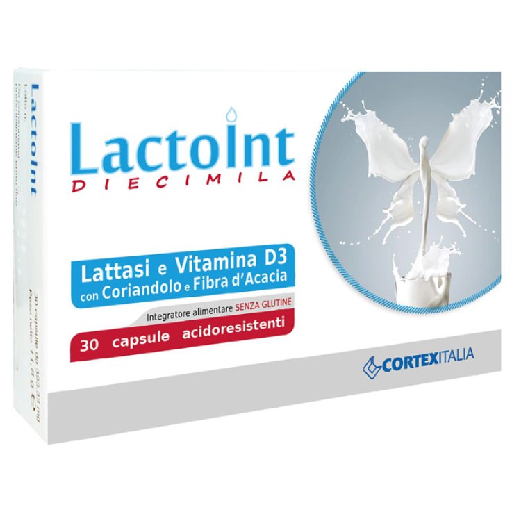 LACTOINT DIECIMILA 30CPS