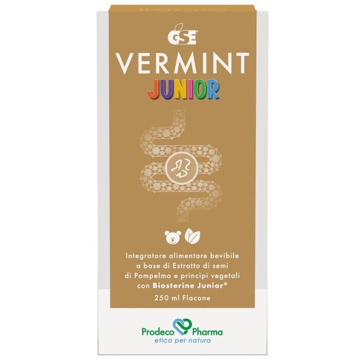 GSE VERMINT J SCIR 250ML