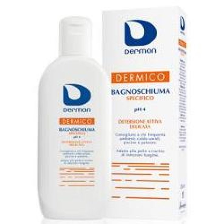 DERMON DERMICO DET PH4 250ML