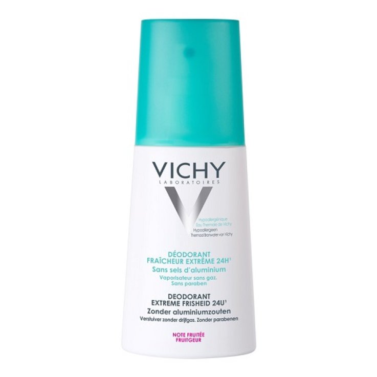 VICHY DEOD FRE VAP FRUT 100ML