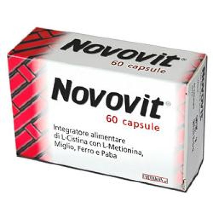 NOVOVIT 60CPS