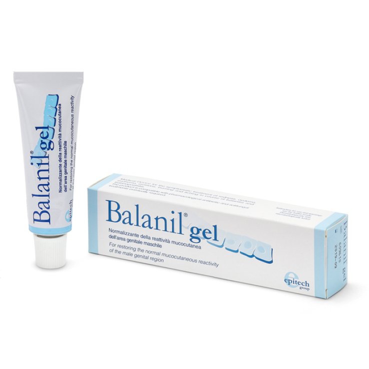 BALANIL GEL 30ML