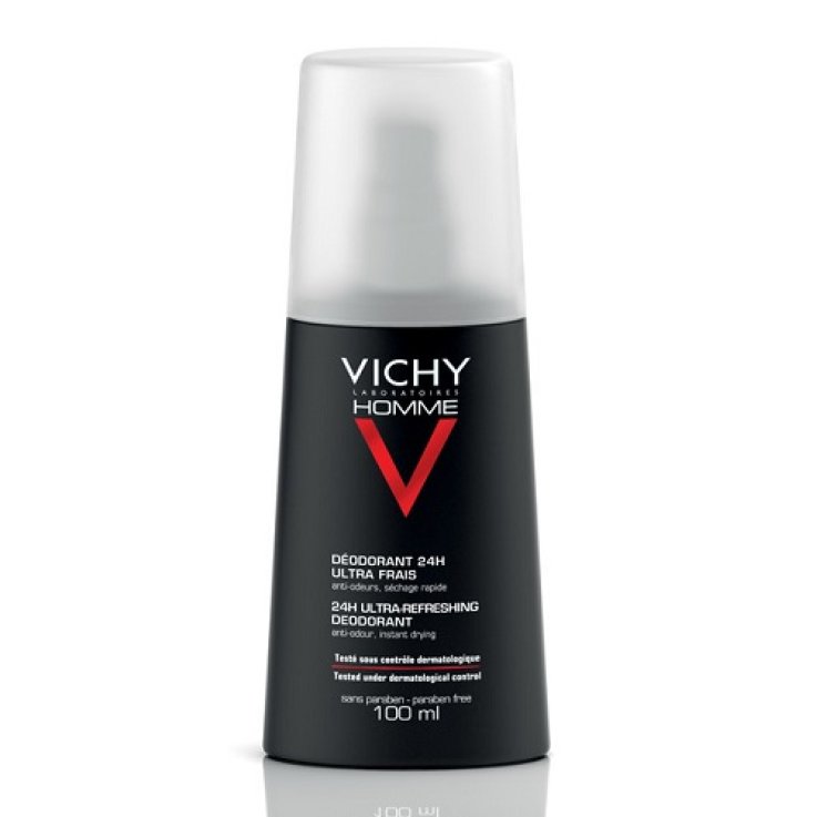 VH DEO VAPO 100ML