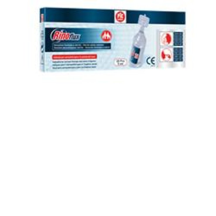 PIC SOLUZIONE FISIOL 10FL 10ML