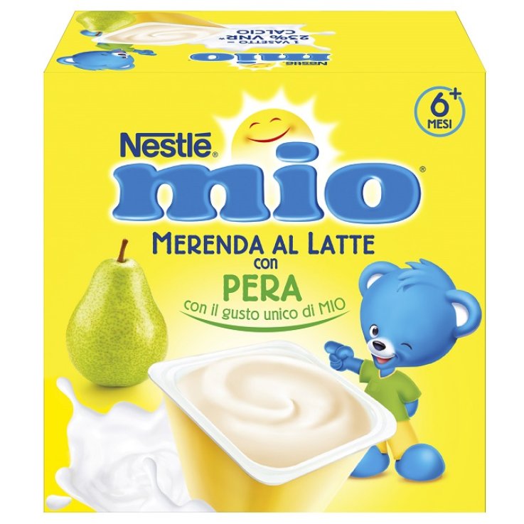 MIO MERENDA 100X4 LATT PERA