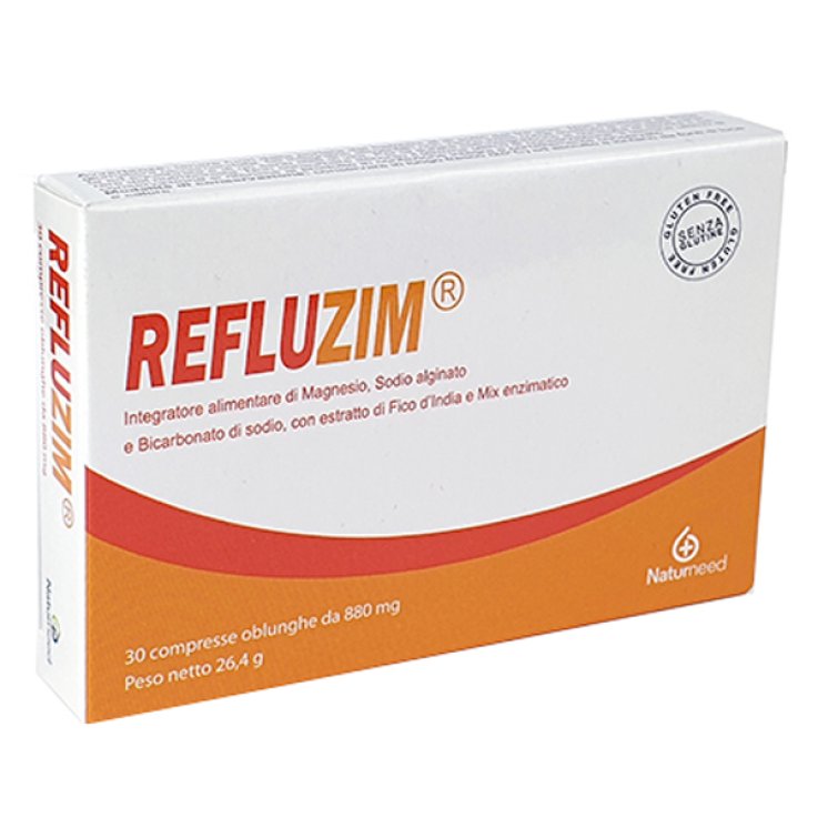 REFLUZIM 30CPR