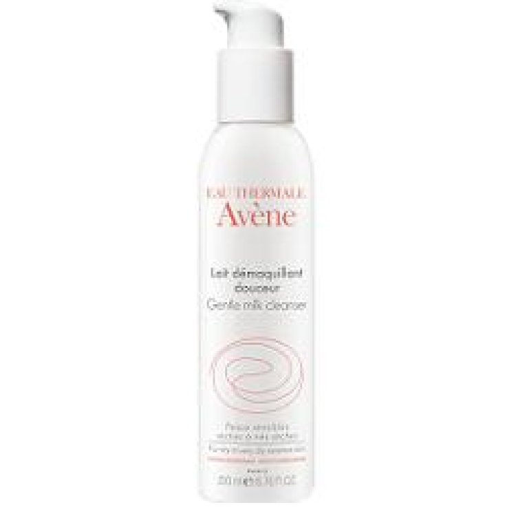 AVENE LATTE DET DEL 200ML