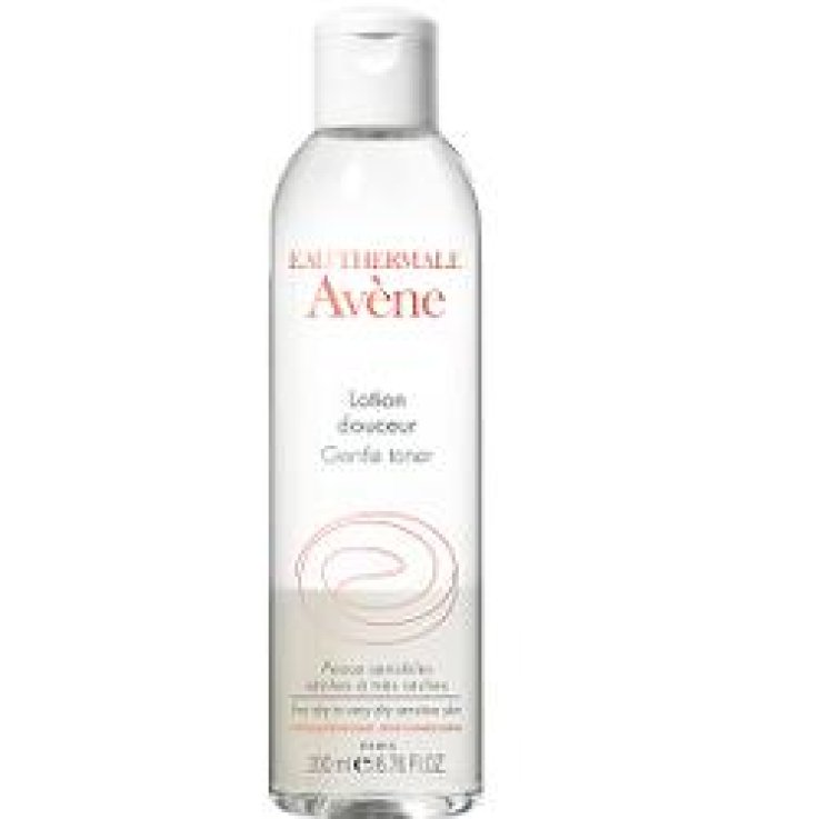 AVENE LOZ ADD P SENS 200ML