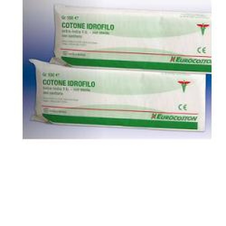 CURAMED COT IDROFILO 100% 100G