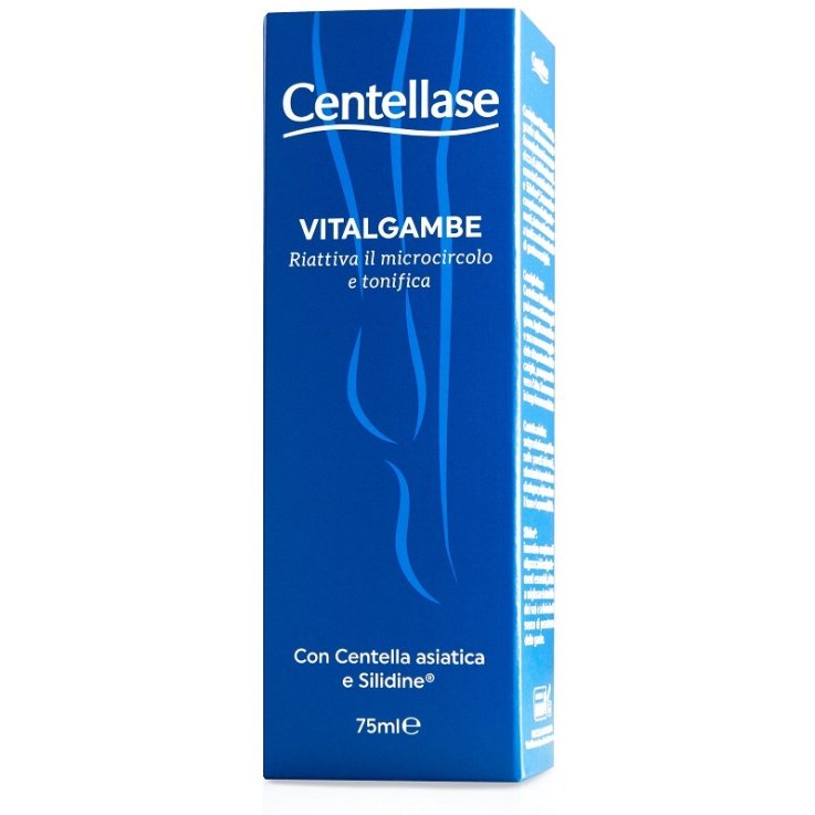 CENTELLASE VITALGAMBE CR 75ML