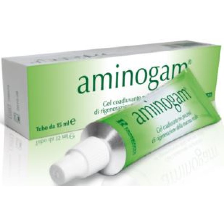 AMINOGAM GEL 15ML