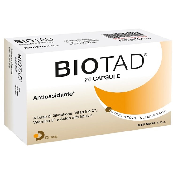 BIOTAD 24CPS