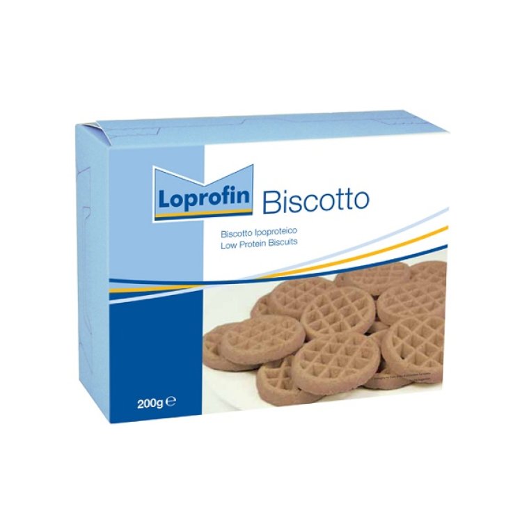 LOPROFIN BISCOTTO 200GR