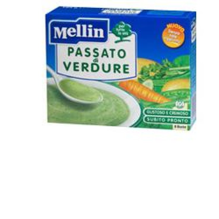 MELLIN PASSATO VERDURE 8BUST8G