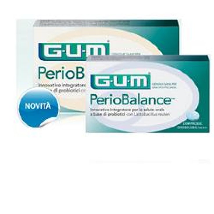 GUM PERIOBALANCE PROB 30CPR 70