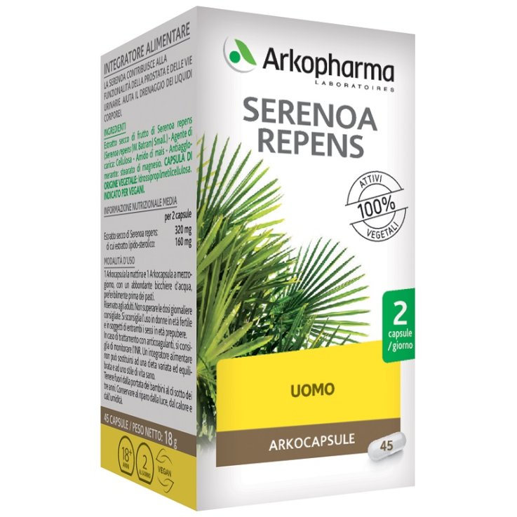 SERENOA REPENS 45VEGICPS