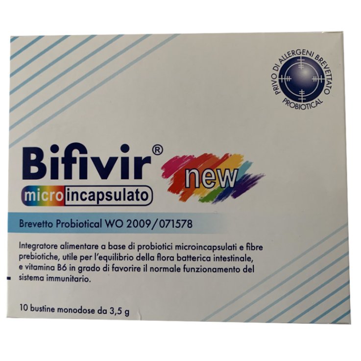 BIFIVIR NEW 10BUST MONODOSE