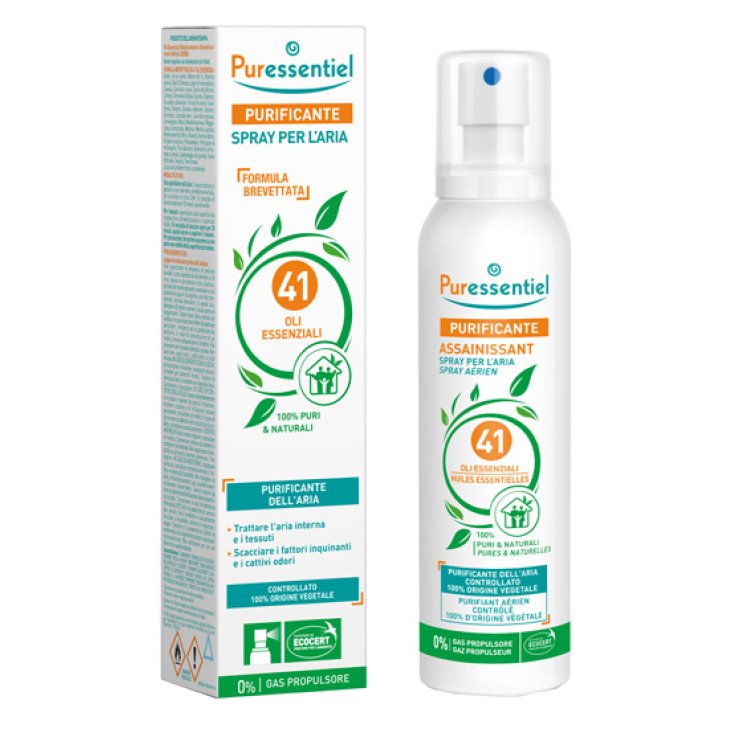 SPRAY PURIFICANTE 41 OE 200ML