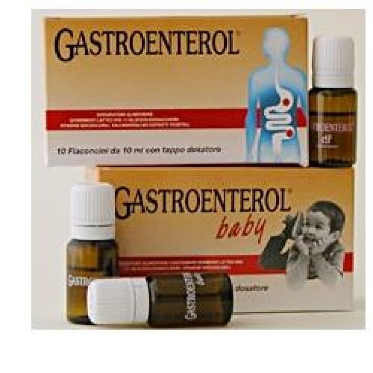 GASTROENTEROL BABY 7FL 10ML