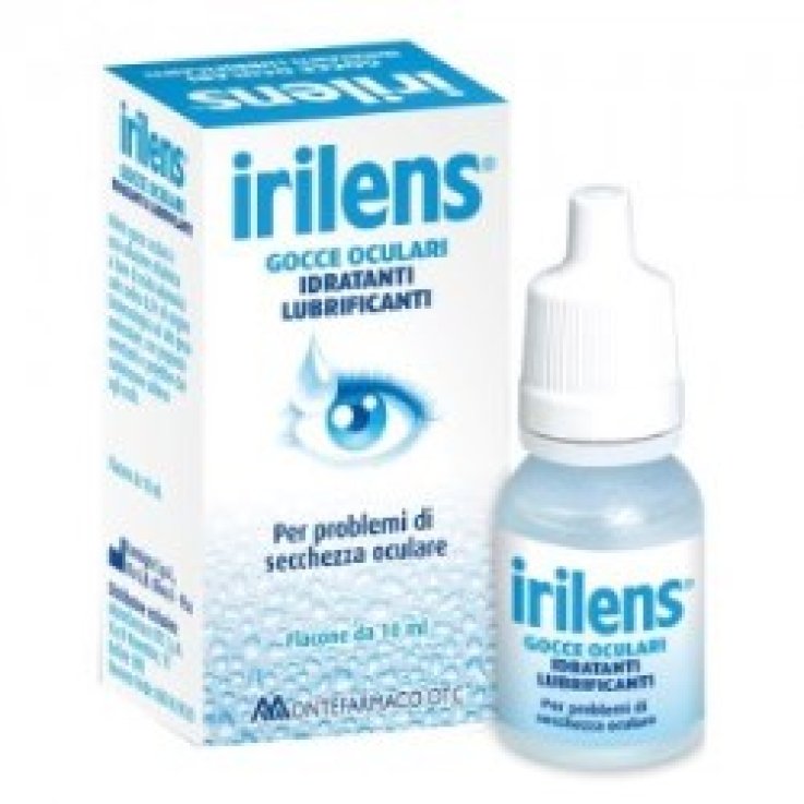 IRILENS GOCCE OCULARI 10ML