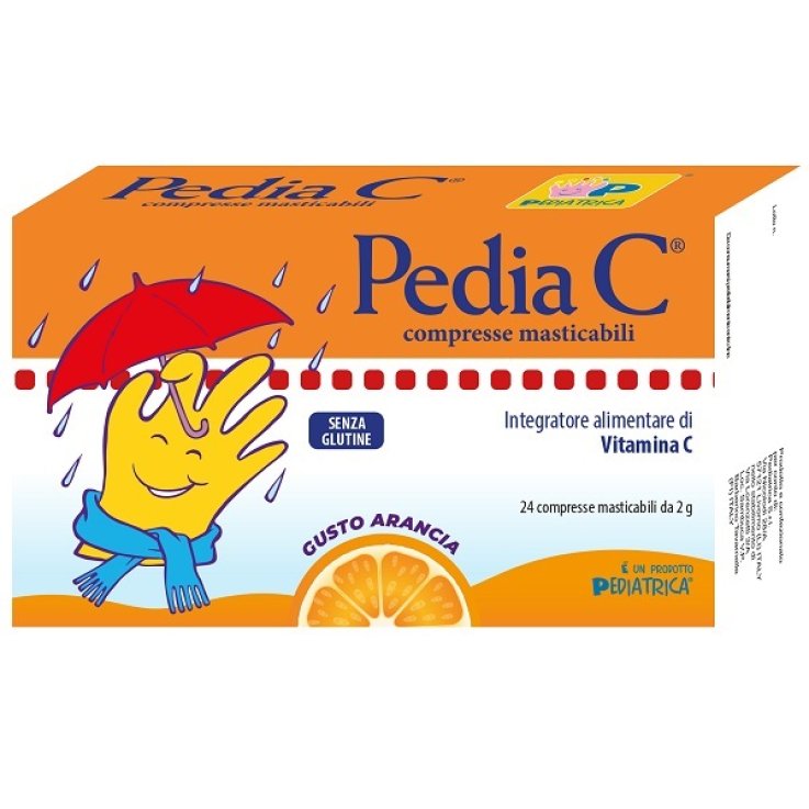 PEDIAC INTEGRAT AR 24CPR MASTI