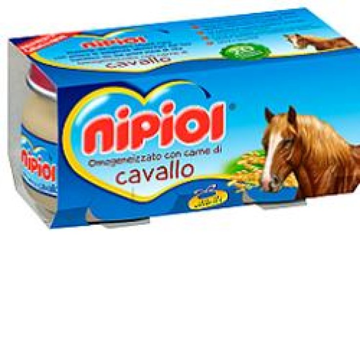 OM. NIPIOL 2X80 CAVALLO