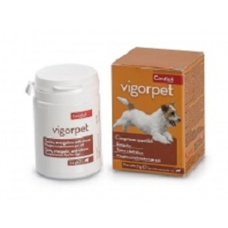 VIGORPET CANI 20CPR