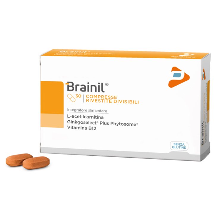 BRAINIL 30CPR