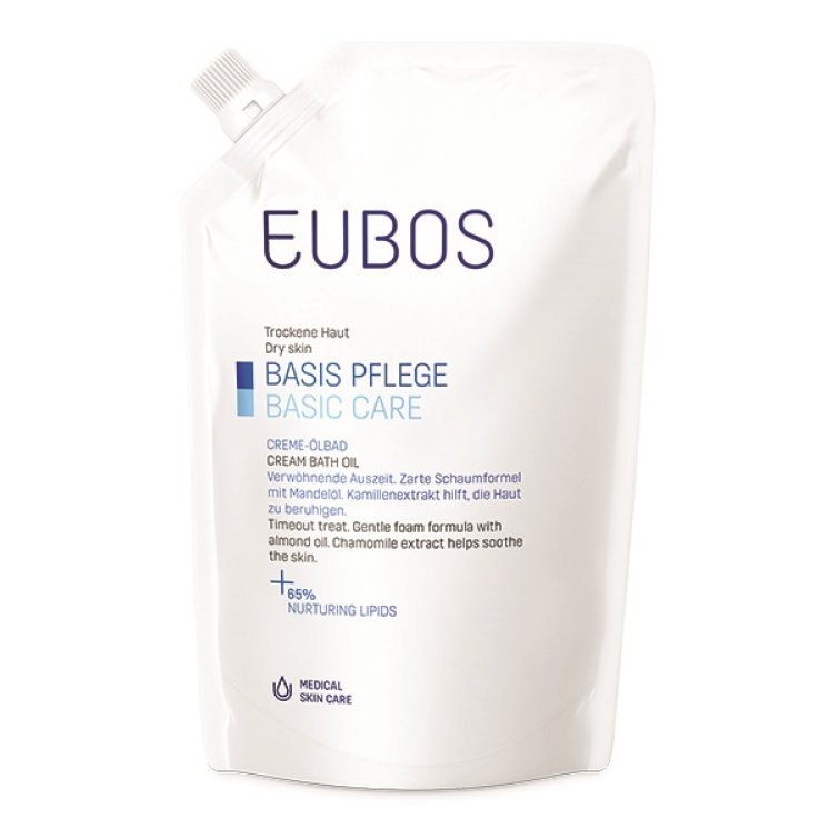 EUBOS OLIO BAGNO       200ML