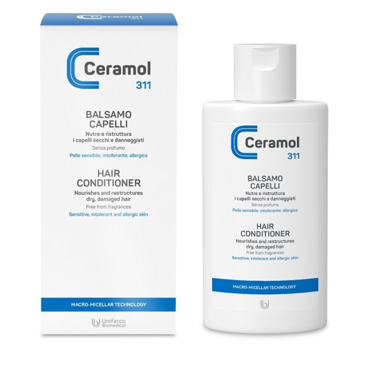 CERAMOL BALSAMO CAP 200ML