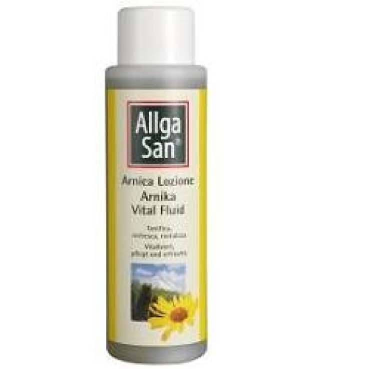 ALLGA PHARMA LOZ ARNICA 100ML