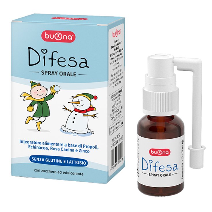 BUONA DIFESA SPRAY 15ML