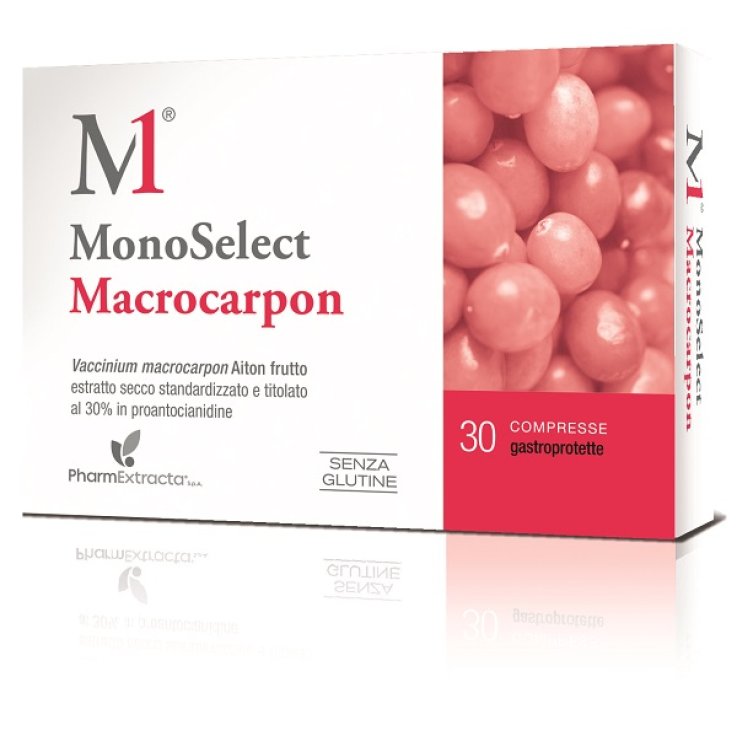 MONOSELECT MACROCARPON 30CPR