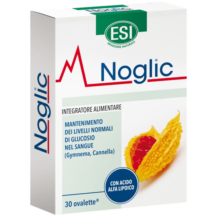 ESI NOGLIC 30OVAL