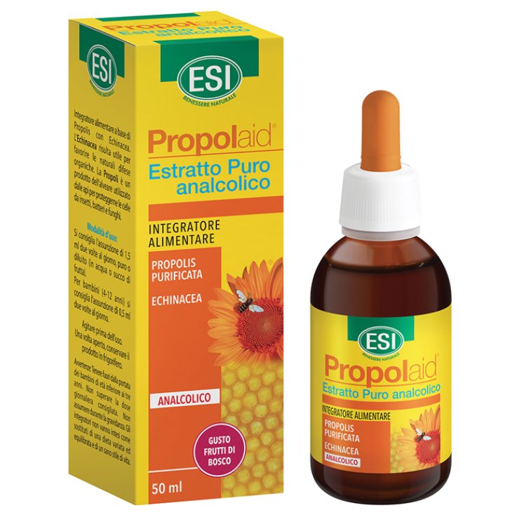 PROPOLIS ESTR ANALCO 50ML "ESI