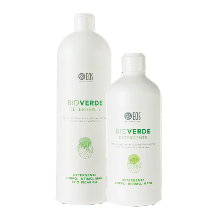 EOS BIODETERGENTE VERDE 1000ML