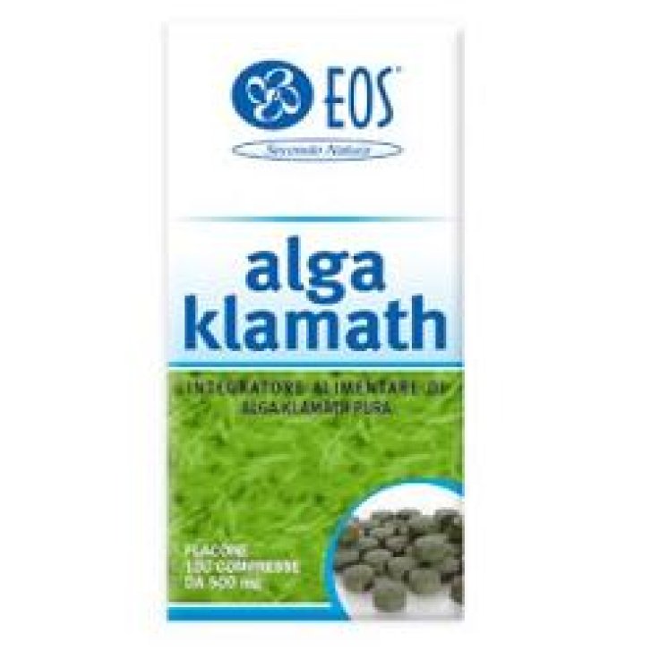 ALGA KLAMATH 100CPR EOS