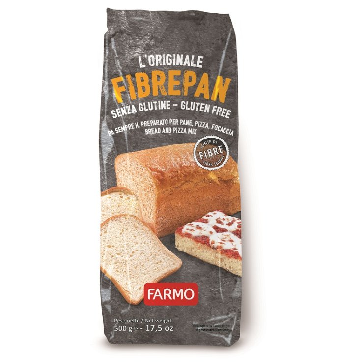 FARMO L'ORIGINALE FIBREPAN500G