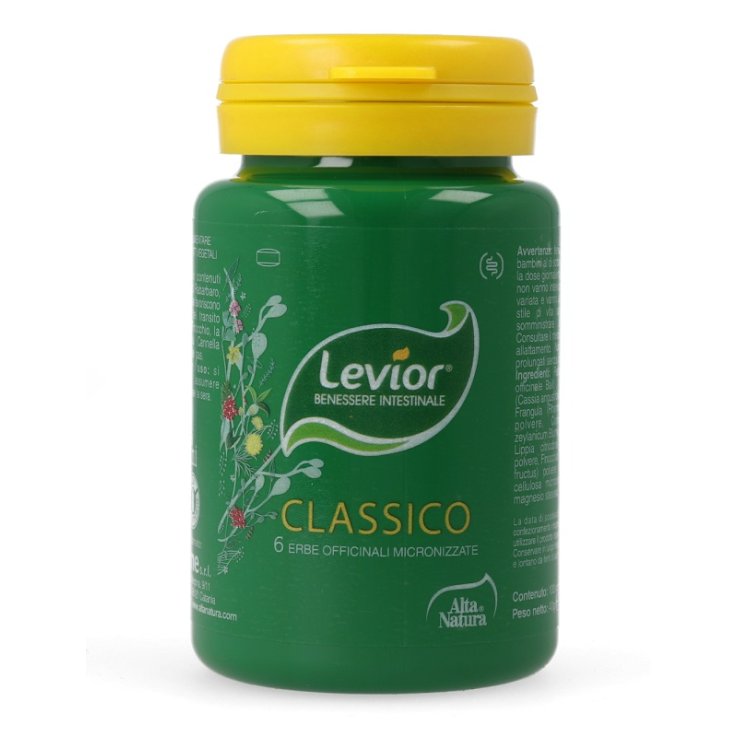 ALTANATURA LEVIOR 100TAV 40G