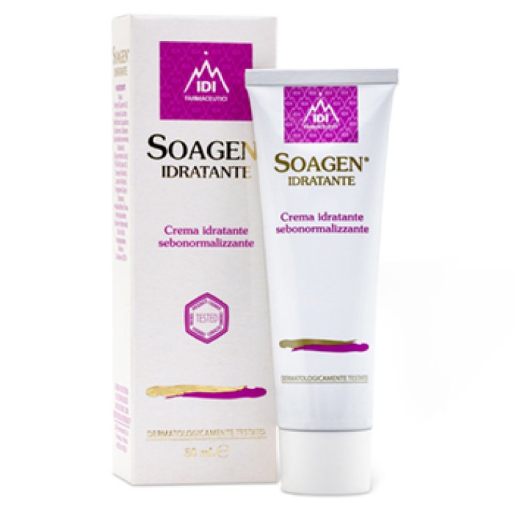 SOAGEN IDRAT 100ML