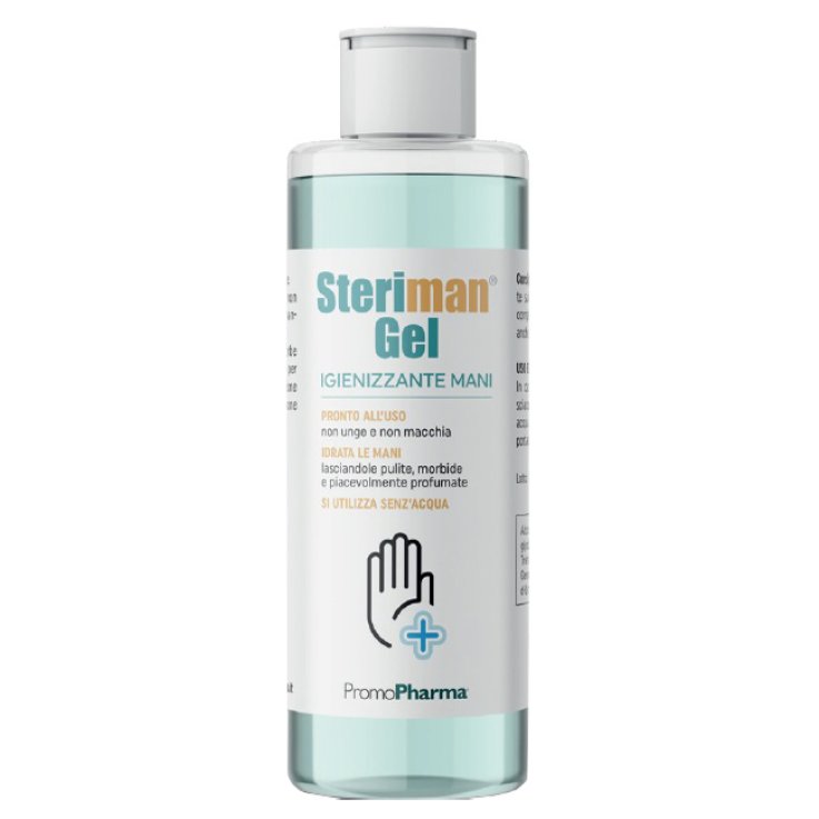 STERIMAN GEL 100ML