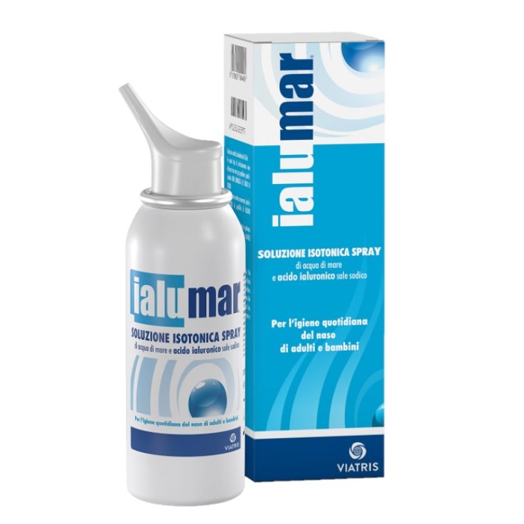 IALUMAR SOLUZIONE ISOTON SPRAY