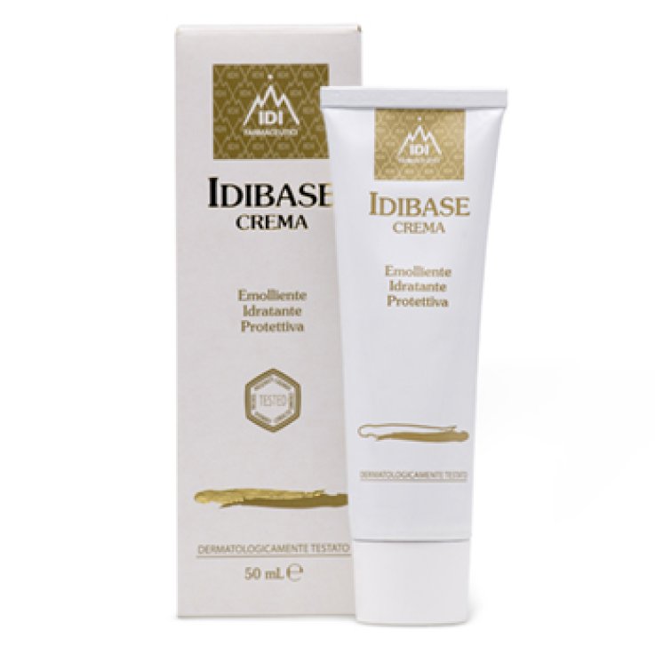 IDIBASE*CREMA EMOLL IDR 50ML